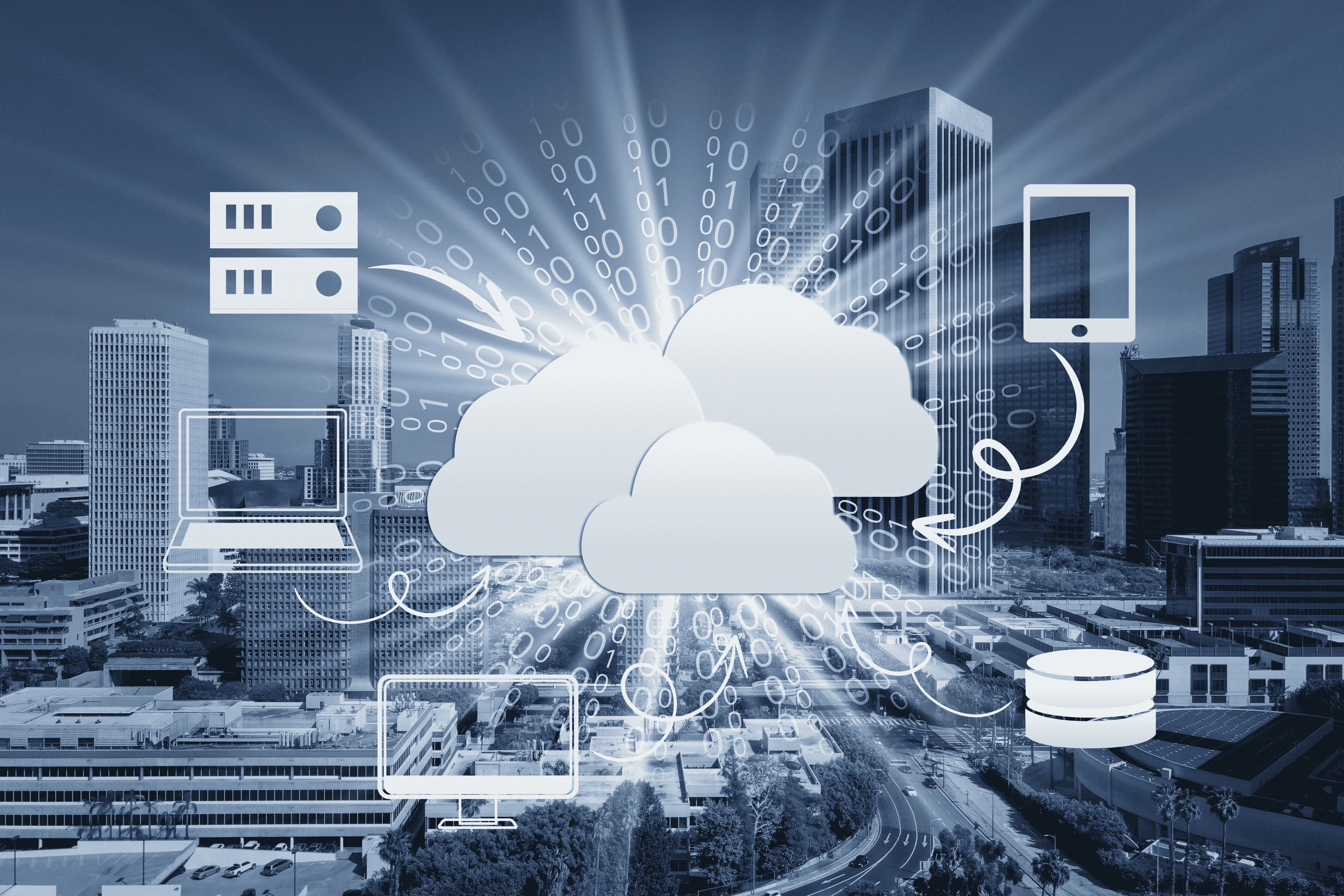 Cloud telephony evolution