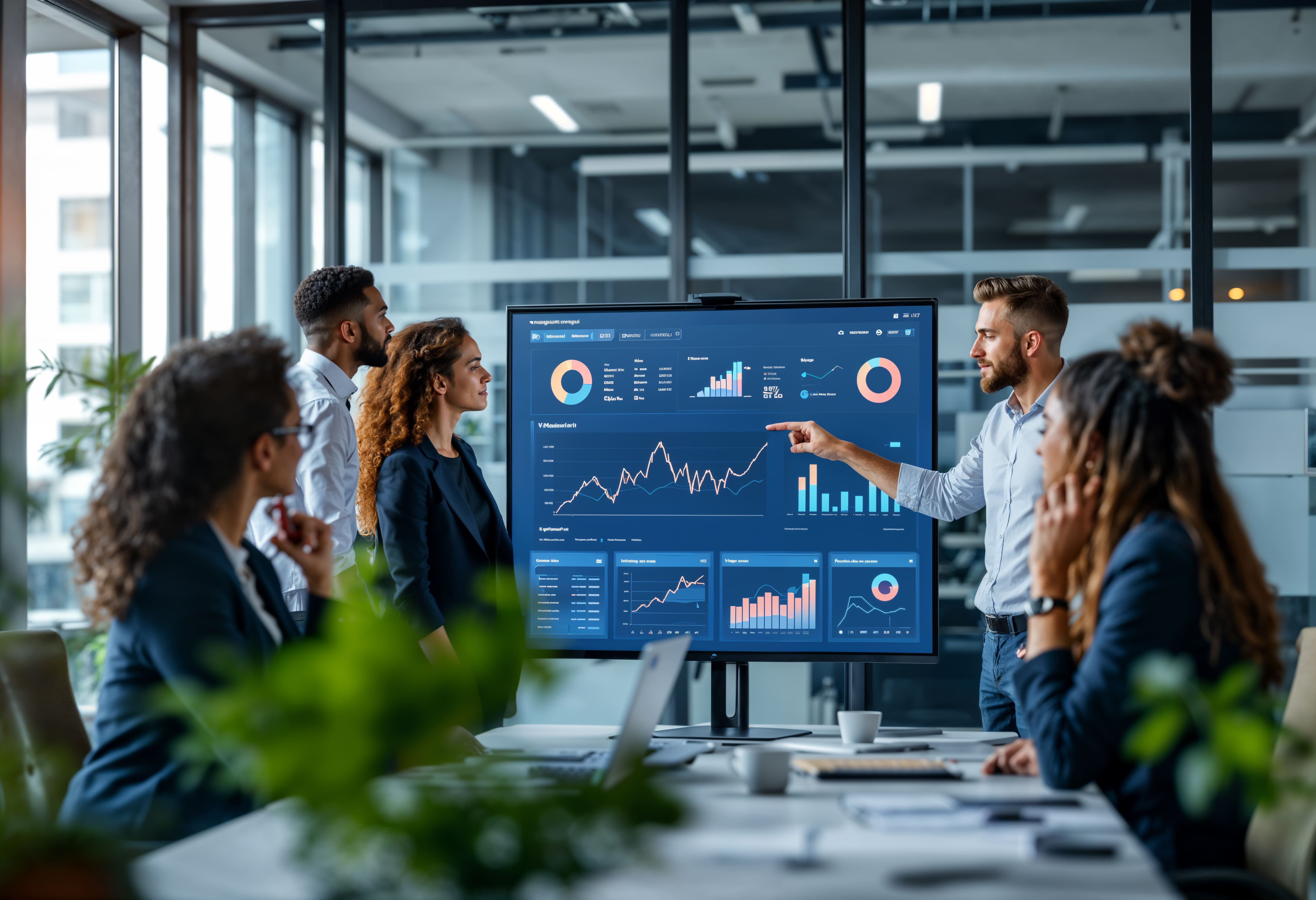 Data analytics in telemarketing